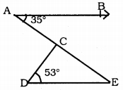 KSEEB Solutions for Class 9 Maths Chapter 3 Lines and Angles Ex 3.3 5