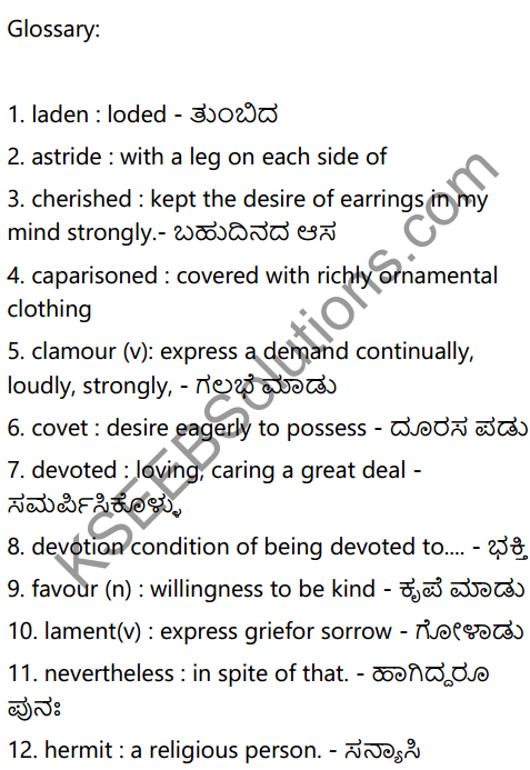 Uttanka's Gurudakashina Summary in Kannada 3