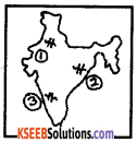 KSEEB Class 10 Geography Important Questions Chapter 6 Indian Water Resources 3