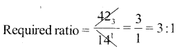 KSEEB Solutions for Class 6 Maths Chapter 12 Ratio and Proportion Ex 12.1 74