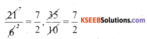 KSEEB Solutions for Class 6 Maths Chapter 12 Ratio and Proportion Ex 12.2 25