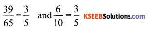 KSEEB Solutions for Class 6 Maths Chapter 12 Ratio and Proportion Ex 12.2 46