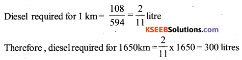 KSEEB Solutions for Class 6 Maths Chapter 12 Ratio and Proportion Ex 12.3 26