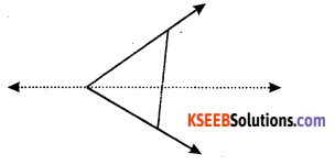 KSEEB Solutions for Class 6 Maths Chapter 13 Symmetry Ex 13.1 53