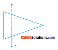 KSEEB Solutions for Class 6 Maths Chapter 13 Symmetry Ex 13.1 54