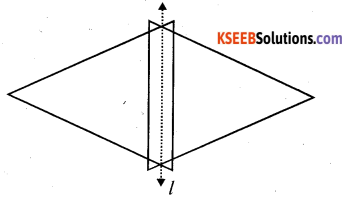 KSEEB Solutions for Class 6 Maths Chapter 13 Symmetry Ex 13.1 55