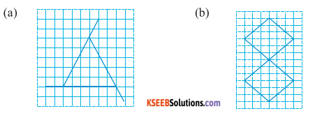 KSEEB Solutions for Class 6 Maths Chapter 13 Symmetry Ex 13.2 16