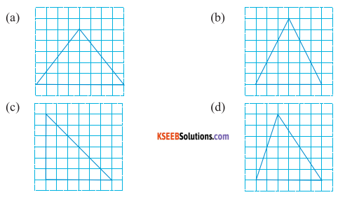 KSEEB Solutions for Class 6 Maths Chapter 13 Symmetry Ex 13.2 3