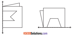 KSEEB Solutions for Class 6 Maths Chapter 13 Symmetry Ex 13.2 91