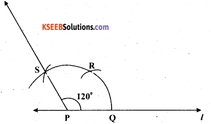 KSEEB Solutions for Class 6 Maths Chapter 14 Practical Geometry Ex 14.6 57