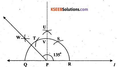 KSEEB Solutions for Class 6 Maths Chapter 14 Practical Geometry Ex 14.6 66