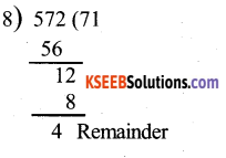 KSEEB Solutions for Class 6 Maths Chapter 3 Playing with Numbers Ex 3.3 11