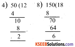 KSEEB Solutions for Class 6 Maths Chapter 3 Playing with Numbers Ex 3.3 24