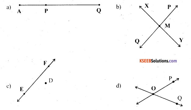 KSEEB Solutions for Class 6 Maths Chapter 4 Basic Geometrical Ideas Ex 4.1 10