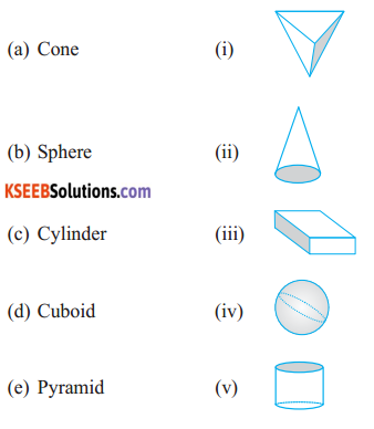 KSEEB Solutions for Class 6 Maths Chapter 5 Understanding Elementary Shapes Ex 5.9 1