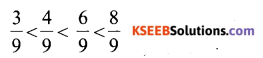 KSEEB Solutions for Class 6 Maths Chapter 7 Fractions Ex 7.4 26
