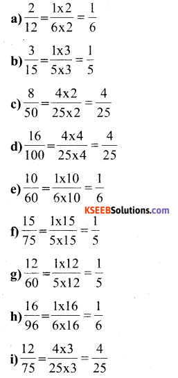 KSEEB Solutions for Class 6 Maths Chapter 7 Fractions Ex 7.4 61