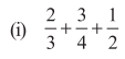 KSEEB Solutions for Class 6 Maths Chapter 7 Fractions Ex 7.6 17