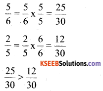 KSEEB Solutions for Class 6 Maths Chapter 7 Fractions Ex 7.6 39