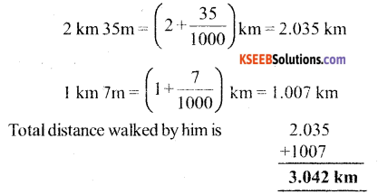 KSEEB Solutions for Class 6 Maths Chapter 8 Decimals Ex 8.5 20