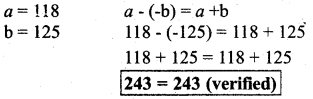 KSEEB Solutions for Class 7 Maths Chapter 1 Integers Ex 1.1 29