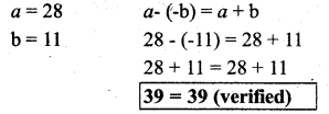 KSEEB Solutions for Class 7 Maths Chapter 1 Integers Ex 1.1 31