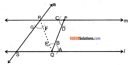 KSEEB Solutions for Class 7 Maths Chapter 10 Practical Geometry Ex 10.1 3