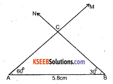 KSEEB Solutions for Class 7 Maths Chapter 10 Practical Geometry Ex 10.4 1