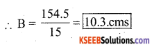 KSEEB Solutions for Class 7 Maths Chapter 11 Perimeter and Area Ex 11.2 64