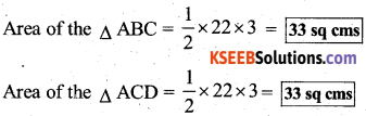 KSEEB Solutions for Class 7 Maths Chapter 11 Perimeter and Area Ex 11.4 661