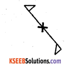 KSEEB Solutions for Class 7 Maths Chapter 14 Symmetry Ex 14.2 2