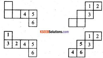 KSEEB Solutions for Class 7 Maths Chapter 15 Visualising Solid Shapes Ex 15.1 3