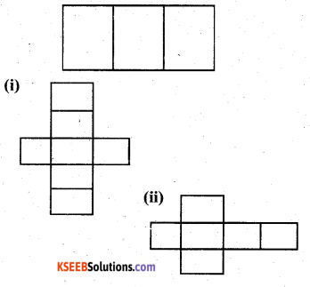 KSEEB Solutions for Class 7 Maths Chapter 15 Visualising Solid Shapes Ex 15.1 5
