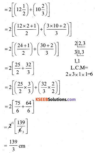 KSEEB Solutions for Class 7 Maths Chapter 2 Fractions and Decimals Ex 2.1 28