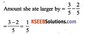 KSEEB Solutions for Class 7 Maths Chapter 2 Fractions and Decimals Ex 2.1 43