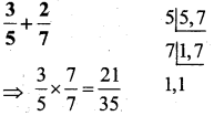 KSEEB Solutions for Class 7 Maths Chapter 2 Fractions and Decimals Ex 2.1 6