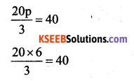 KSEEB Solutions for Class 7 Maths Chapter 4 Simple Equations Ex 4.2 27