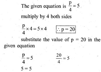 KSEEB Solutions for Class 7 Maths Chapter 4 Simple Equations Ex 4.2 36