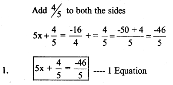 KSEEB Solutions for Class 7 Maths Chapter 4 Simple Equations Ex 4.3 47