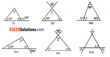 KSEEB Solutions for Class 7 Maths Chapter 6 The Triangles and Its Properties Ex 6.3 3