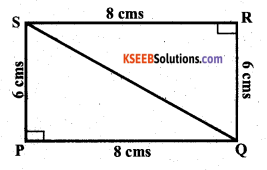 KSEEB Solutions for Class 7 Maths Chapter 7 Congruence of Triangles Ex 7.2 11
