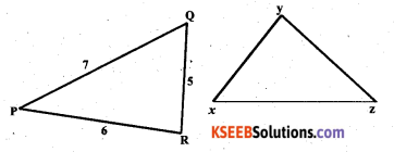 KSEEB Solutions for Class 7 Maths Chapter 7 Congruence of Triangles Ex 7.2 52