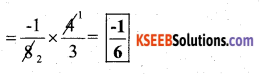 KSEEB Solutions for Class 7 Maths Chapter 9 Rational Numbers Ex 9.2 50