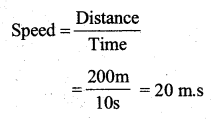 KSEEB Solutions for Class 7 Science Chapter 13 Motion and Time 20