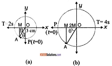 1st PUC Physics Question Bank Chapter 14 Oscillations img 7
