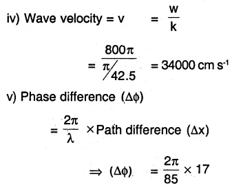 1st PUC Physics Question Bank Chapter 15 Waves img 46