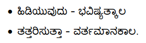2nd PUC Kannada Textbook Answers Sahitya Sampada Chapter 8 Mumbai Jataka 28