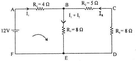 1st PUC Electronics Question Bank Chapter 2 Principles of Electricity, Network Theorems and AC Principles 22