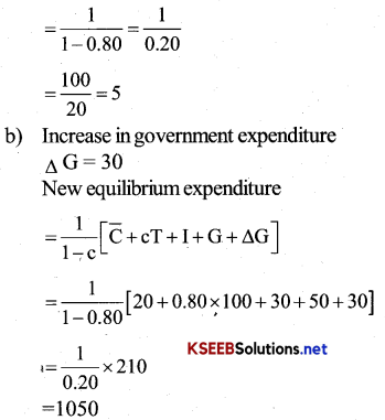 2nd PUC Economics Important Questions Chapter 5 Government Budget and the Economy 5