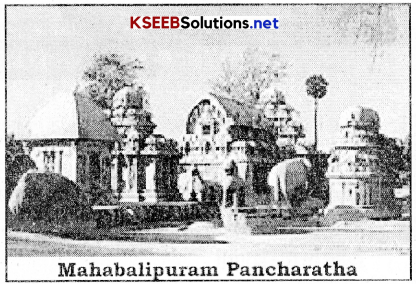 The Chalukyas of Badami and the Pallavas of Kanchi Questions and Answers KSEEB Class 8 Social Science 3